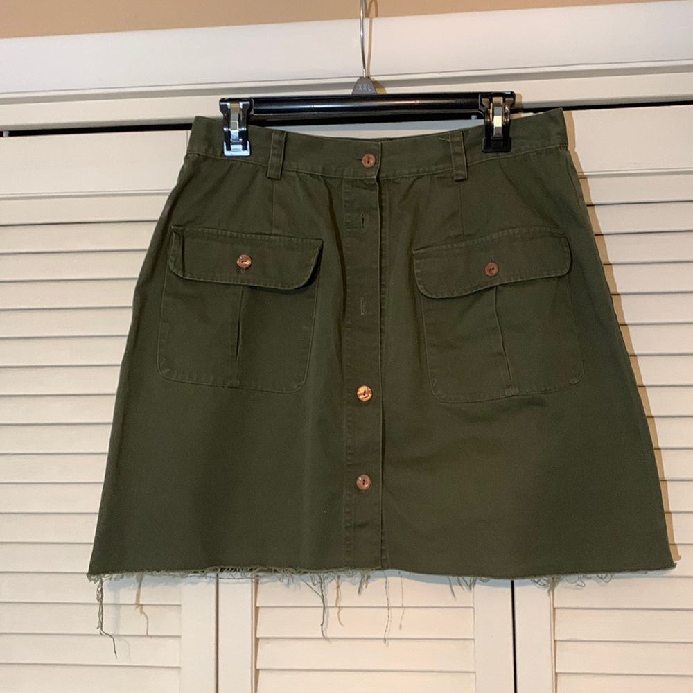 Boutique Europa by Newport News Skirt